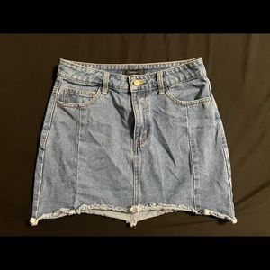 Forever 21 skirt